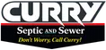 Curry Septic and Sewer logo